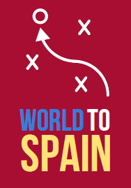 World to Spain